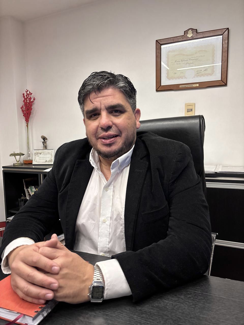 Guillermo Carena