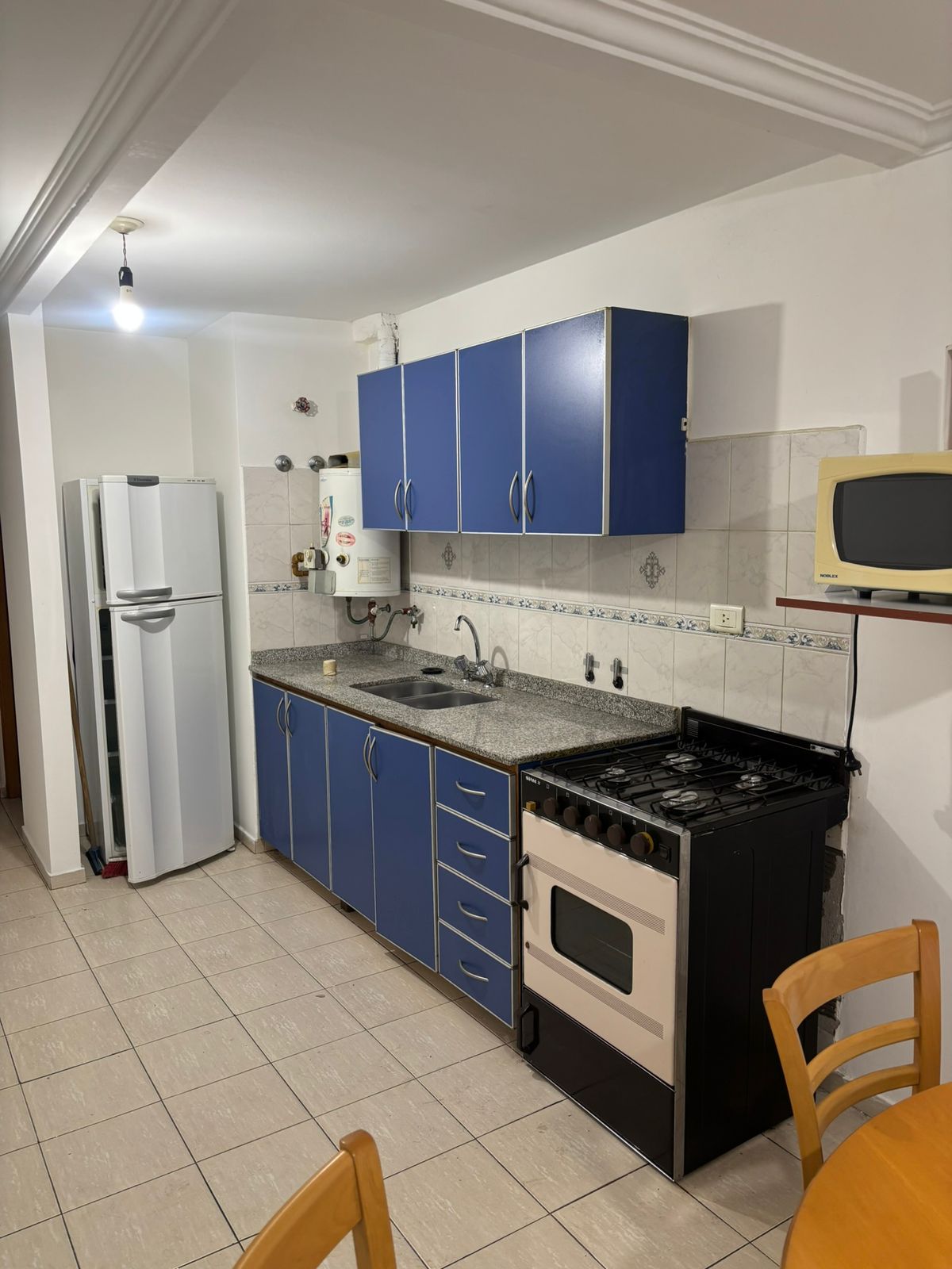 Hermoso Monoambiente en pleno Nueva Córdoba - Imagen 3