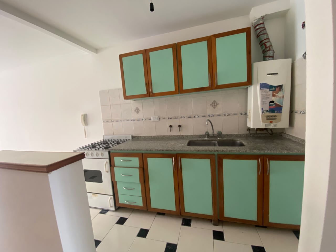 Departamento en Nueva Córdoba  1 Dormitorio - Imagen 9