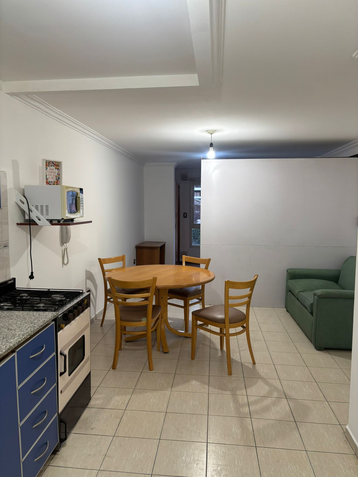 Hermoso Monoambiente en pleno Nueva Córdoba - Imagen 1
